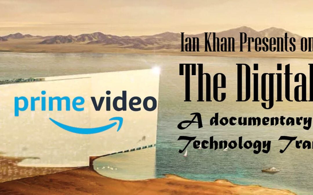 The Digital Kingdom – Saudi Arabia’s Technology Journey documentary film by Ian Khan available on Moconomy