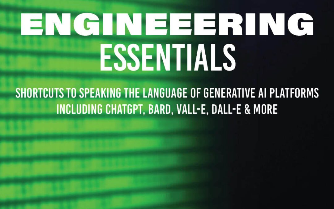 Ian Khan to author new book “Prompt Engineering Essentials” for Wiley